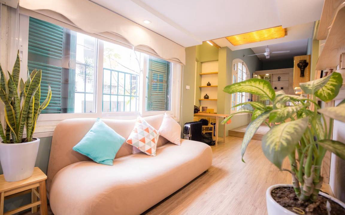Hang Bai Apartment | 40 m² Apartment ∙ 1 bedroom ∙ 4 guests