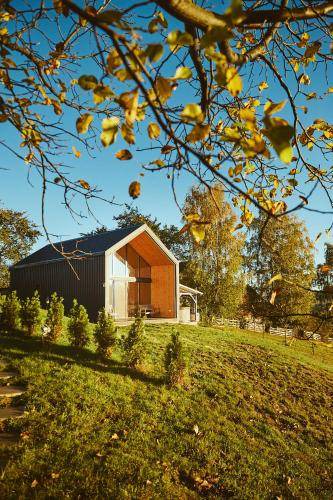 Zarnesti Cabin | 40 m² Lodge ∙ 4 guests
