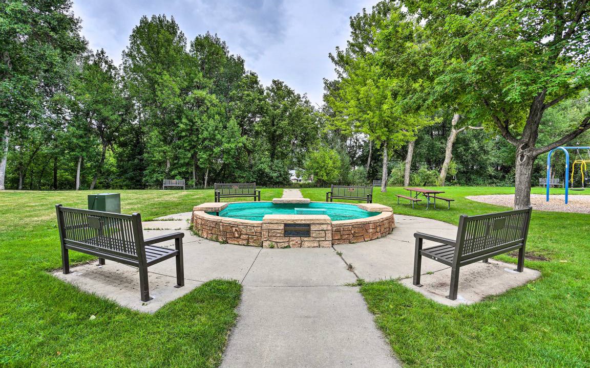 Spearfish Apartment | 41 m² Apartment ∙ 2 guests