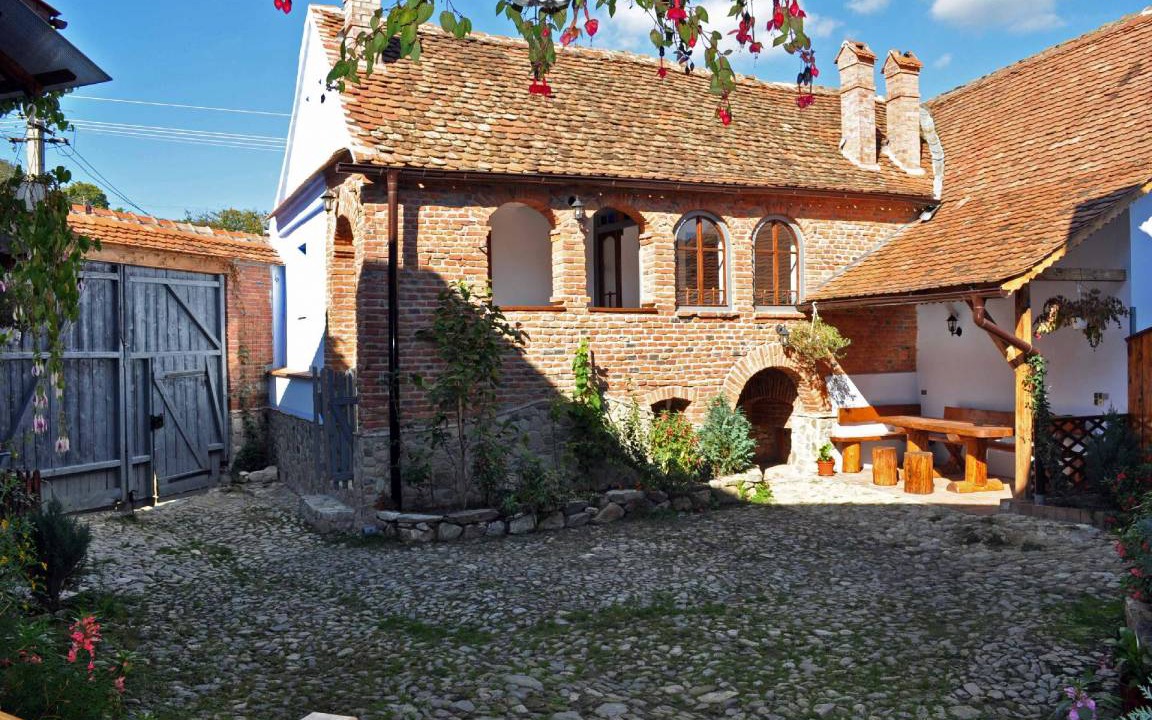 Saliste House | 42 m² House ∙ 1 bedroom ∙ 3 guests