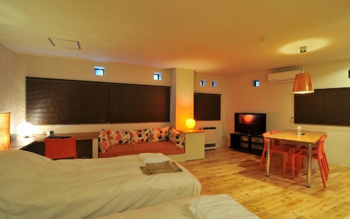Nozawaonsen Hotel | 44 m² Hotel ∙ 1 bedroom ∙ 4 guests