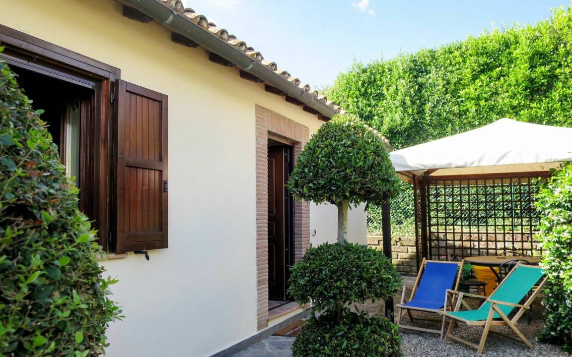 Bolsena Villa | 45 m² Villa ∙ 1 bedroom ∙ 4 guests