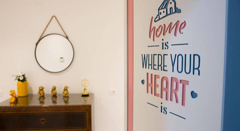 Fuorigrotta Bed & Breakfast | 47 m² Bed and breakfast ∙ 4 guests