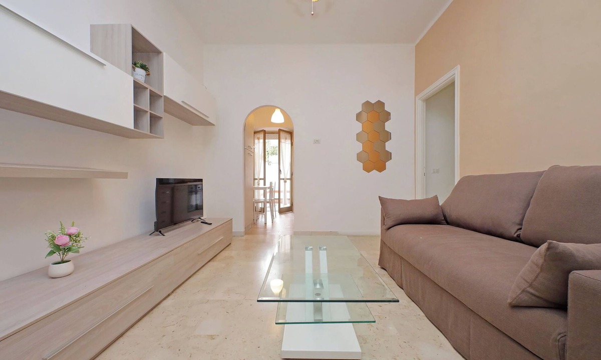 Zona LIII Tomba di Nerone Apartment | 4BNB - Ottavia Terrace