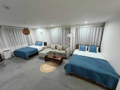 Arakawa Apartment | 5 Min to Ueno Direct to Shinjuku Spacious 57sqm Studio 3 Min Walk -2F