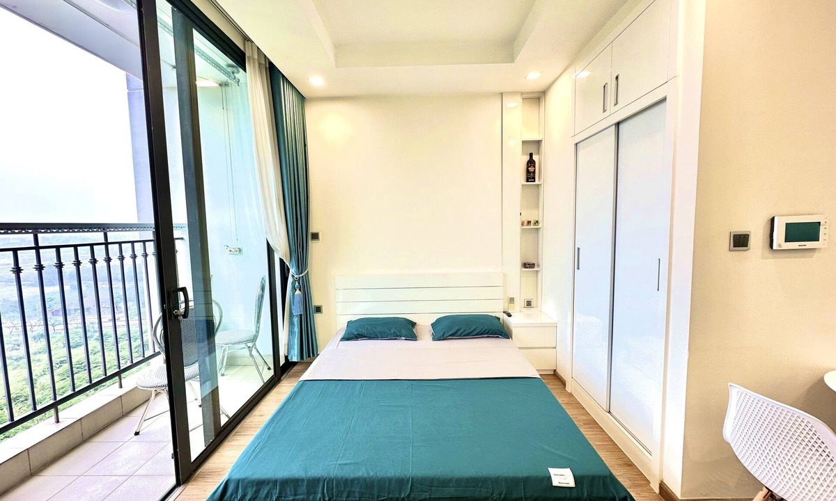 Tu Liem Apartment | 5* Studio Near Keangnam And My Dinh