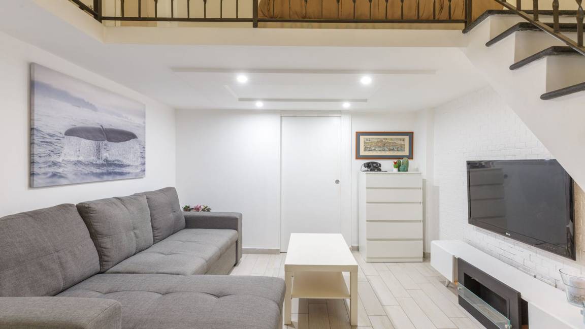 Arenella Apartment | 50 m² Apartment ∙ 1 bedroom ∙ 4 guests