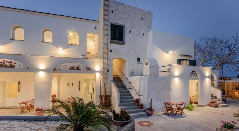 Procida Bed & Breakfast | 50 m² Bed and breakfast ∙ 2 bedrooms ∙ 5 guests