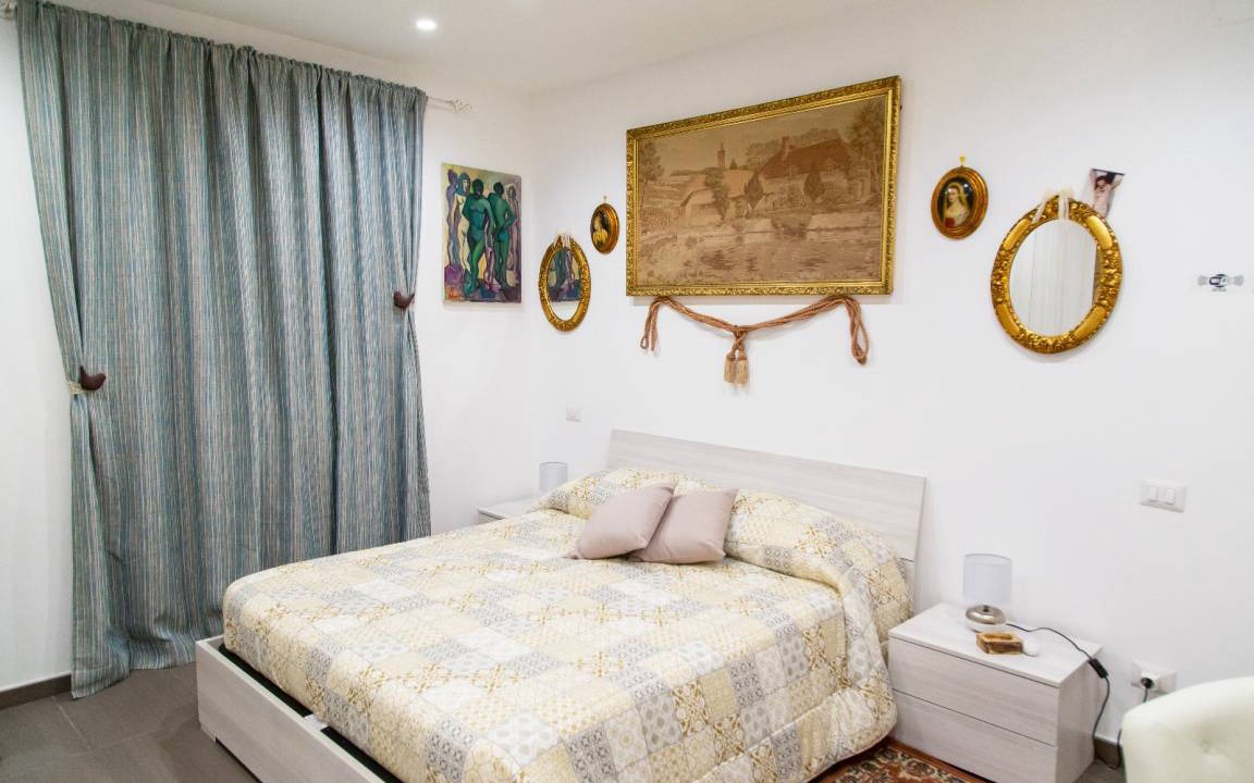 Posillipo House | 50 m² House ∙ 1 bedroom ∙ 8 guests