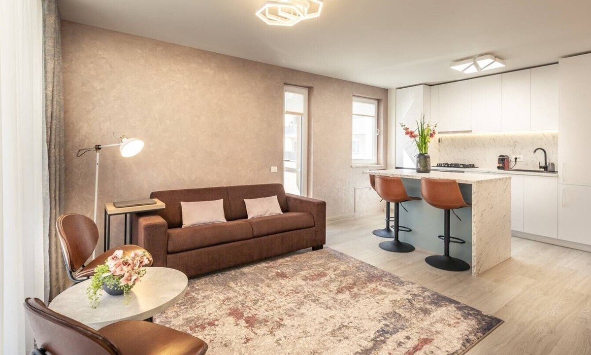 Brasov Apartment | 5thFloor Executive Apart w.BalconyandFree parking