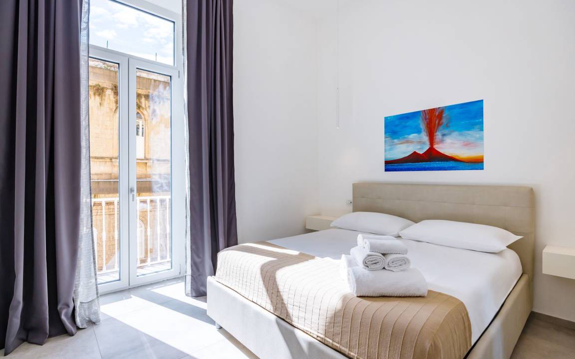 Vittorio Emanuele Apartment | 60 m² Apartment ∙ 1 bedroom ∙ 4 guests