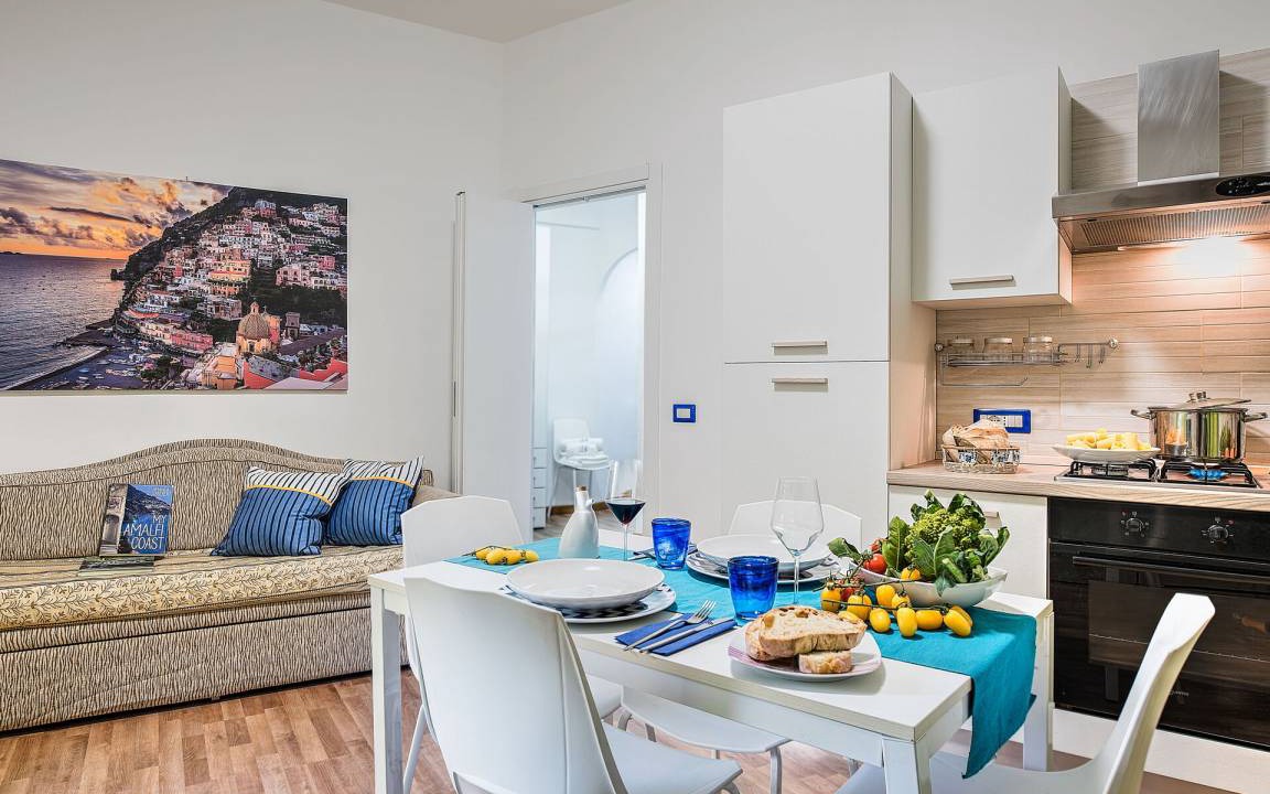Sorrento Historic Centre Apartment | 60 m² Apartment ∙ 2 bedrooms ∙ 4 guests