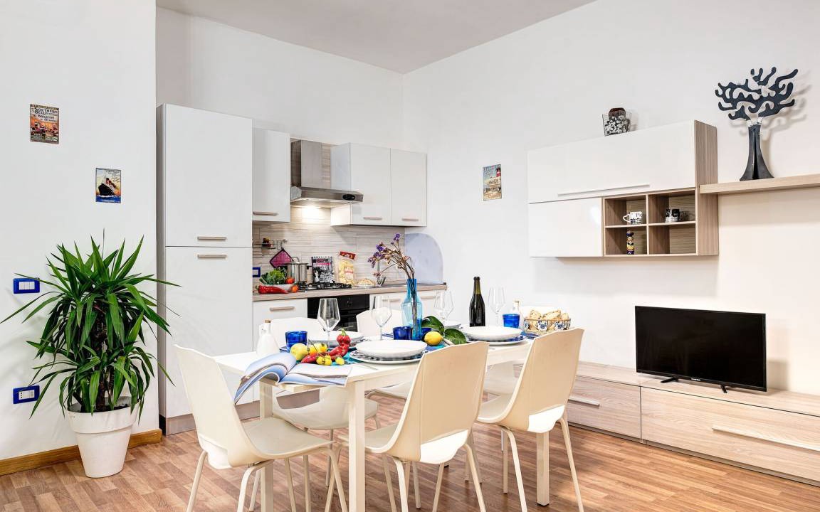 Sorrento Historic Centre Apartment | 60 m² Apartment ∙ 2 bedrooms ∙ 4 guests
