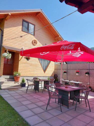 Zarnesti Cabin | 60 m² Lodge ∙ 3 bedrooms ∙ 6 guests