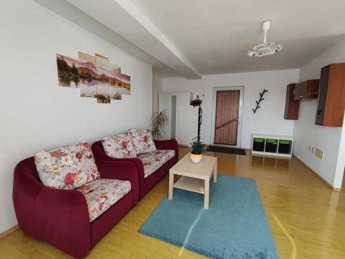 Alba Iulia Apartment | 62 m² Apartment ∙ 1 bedroom ∙ 4 guests