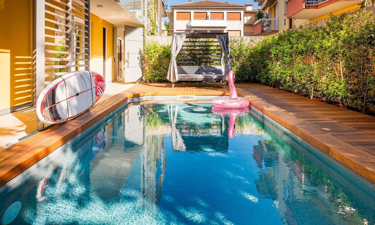 Bardolino Apartment | 623A Mirabello Private Pool Apartment