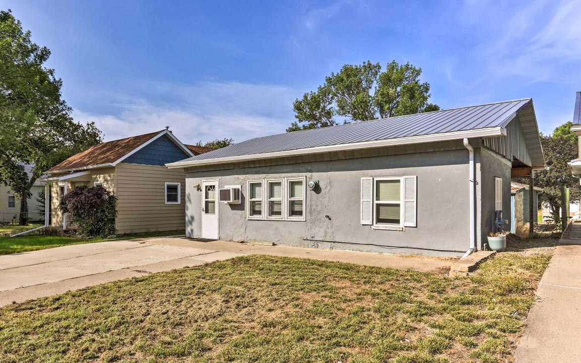 Pierre House | 67 m² House ∙ 2 bedrooms ∙ 4 guests