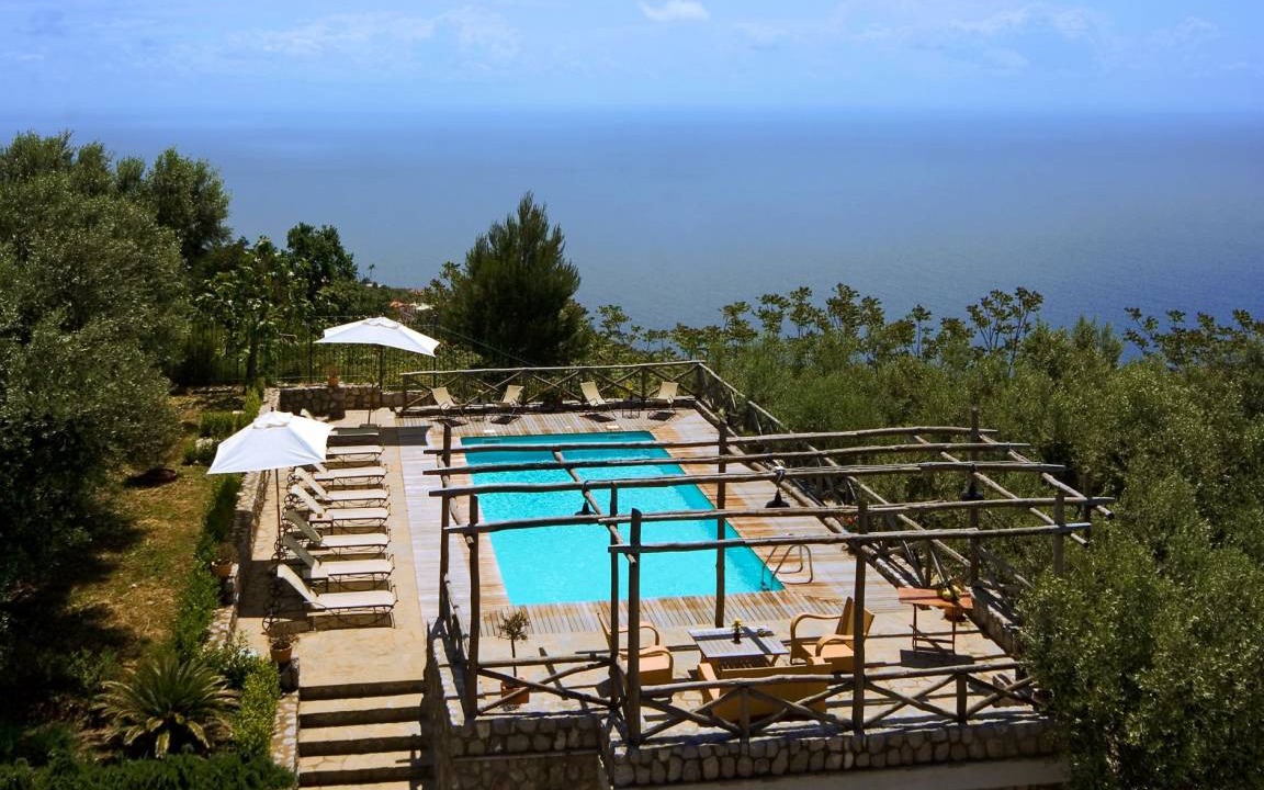 Sant'Agata sui Due Golfi Apartment | 70 m² Apartment ∙ 2 bedrooms ∙ 6 guests