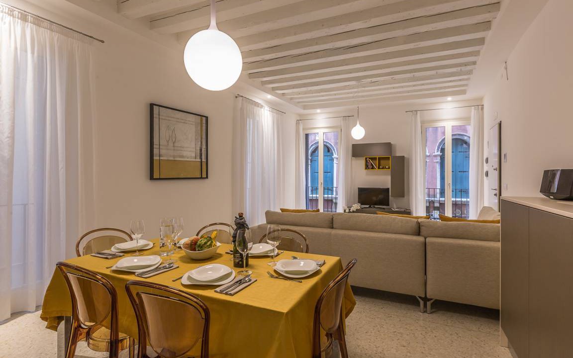 San Marco Apartment | 70 m² Apartment ∙ 2 bedrooms ∙ 4 guests