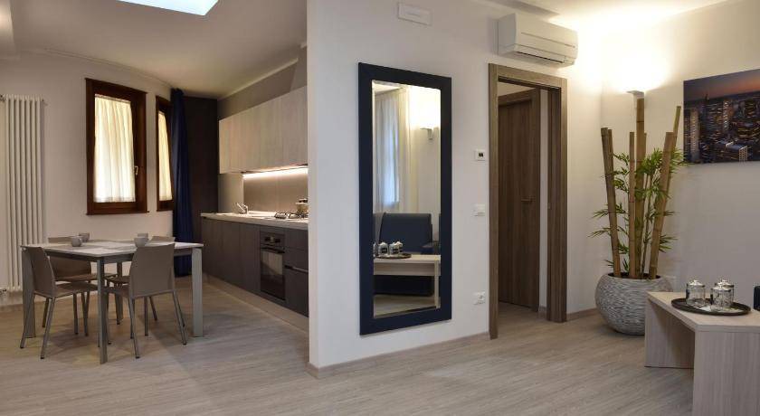 Sarcedo Apartment | 71 m² Serviced apartment ∙ 2 bedrooms ∙ 7 guests