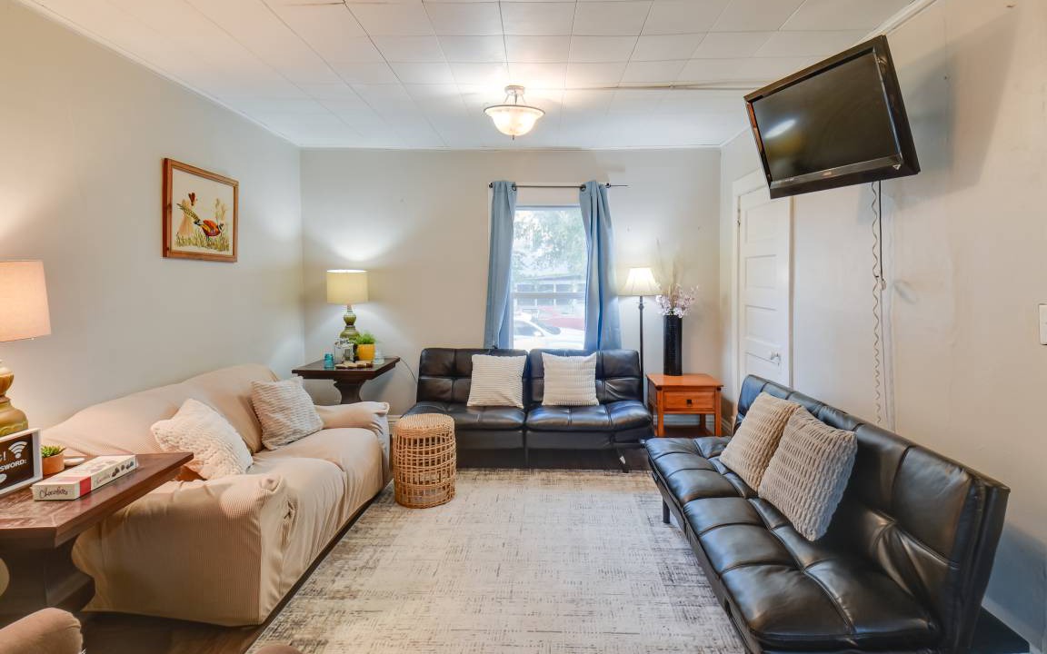 Redfield Apartment | 77 m² Apartment ∙ 2 bedrooms ∙ 8 guests