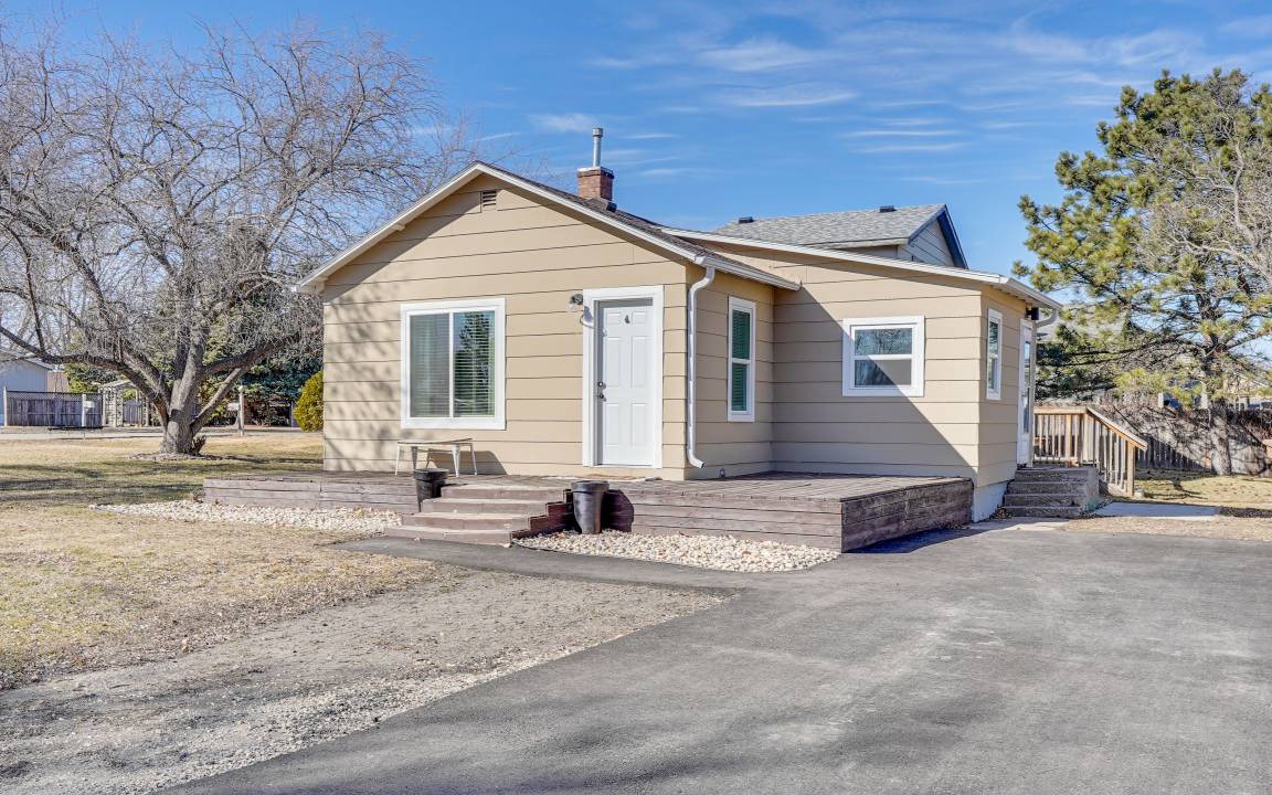 Watertown House | 78 m² House ∙ 2 bedrooms ∙ 4 guests