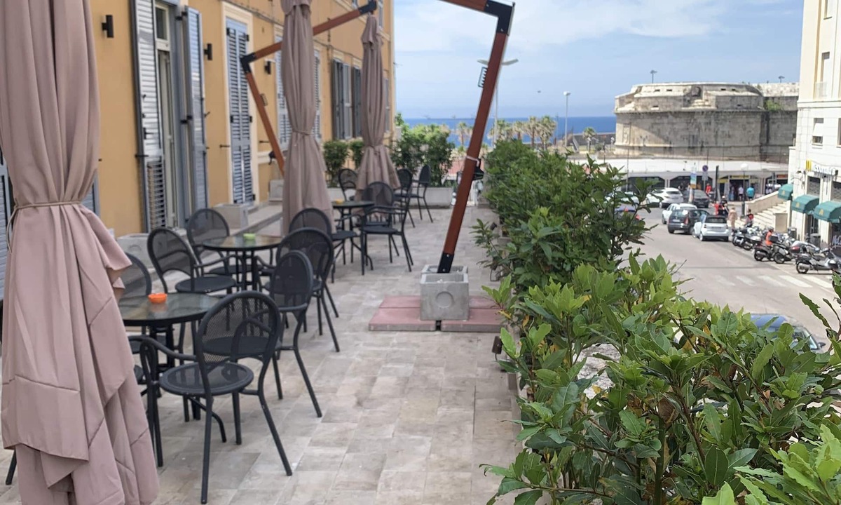 Civitavecchia House | 7Bell's House