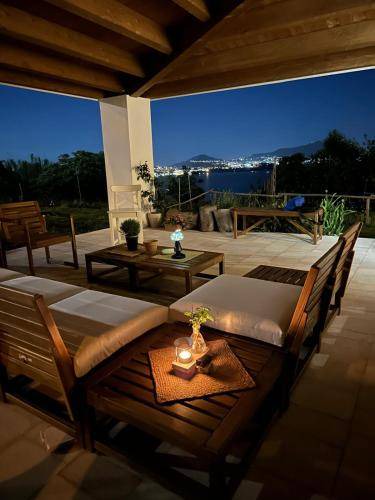 Monte di Procida Bed & Breakfast | 80 m² Bed and breakfast ∙ 2 bedrooms ∙ 4 guests