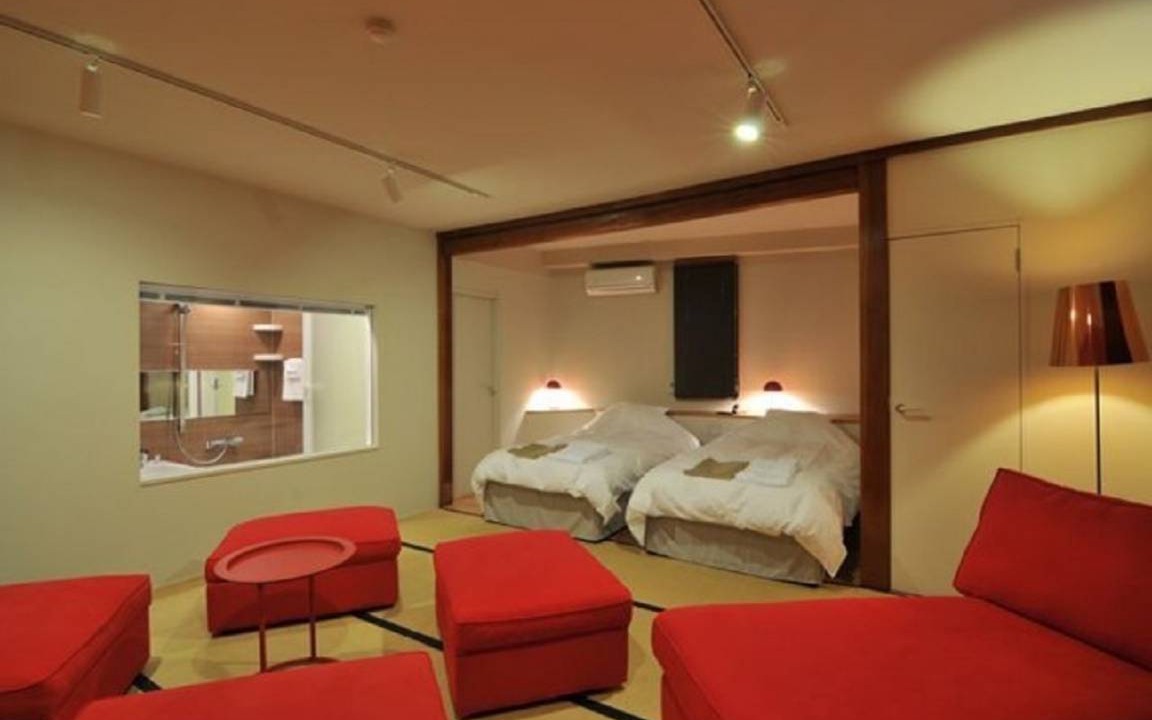 Nozawaonsen Hotel | 82 m² Hotel ∙ 1 bedroom ∙ 6 guests