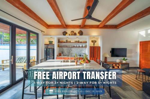Cam An Villa | 88 Steps Villa 4BR Beachside An Bang Beach Hoi An by Beachside Boutique Homes