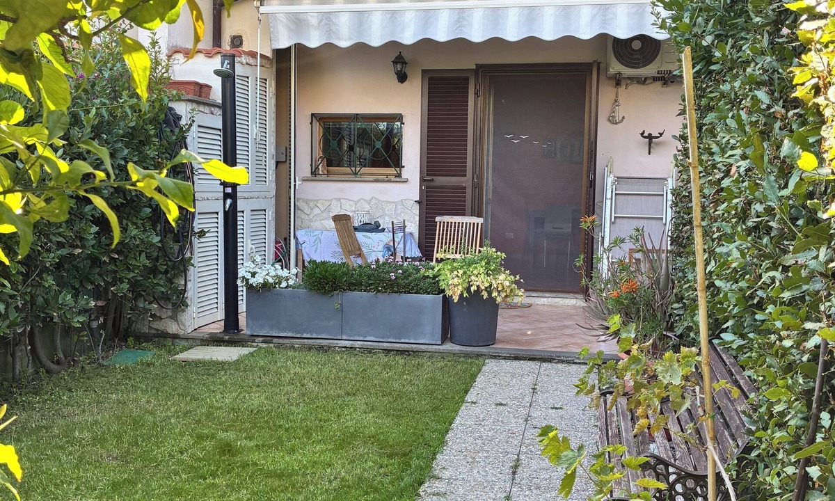 Santa Marinella Villa | {9 Min port Civitavecchia} Villetta total relax fast wi-fi