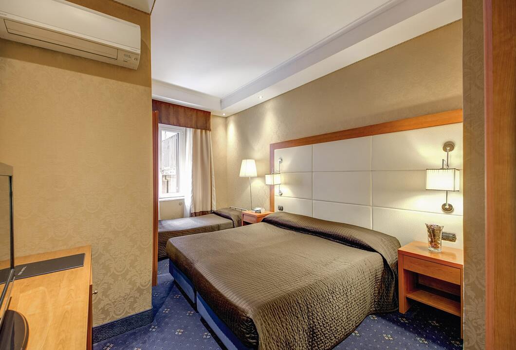Rione IV Campo Marzio Hotel | 939 Hotel