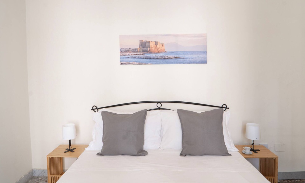 Naples City Centre Apartment | A Casa di Antonio by Wonderful Italy