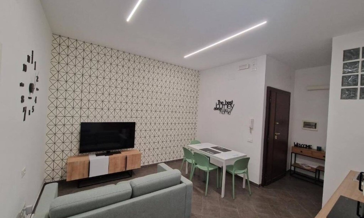 Quartiere XXIV Don Bosco Apartment | A casa di Cippi