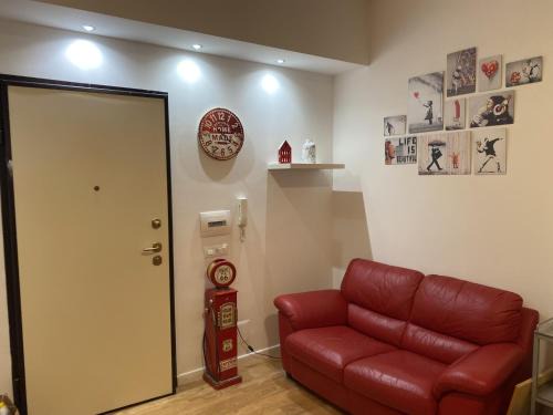 Gianicolo Apartment | A casa di Dina