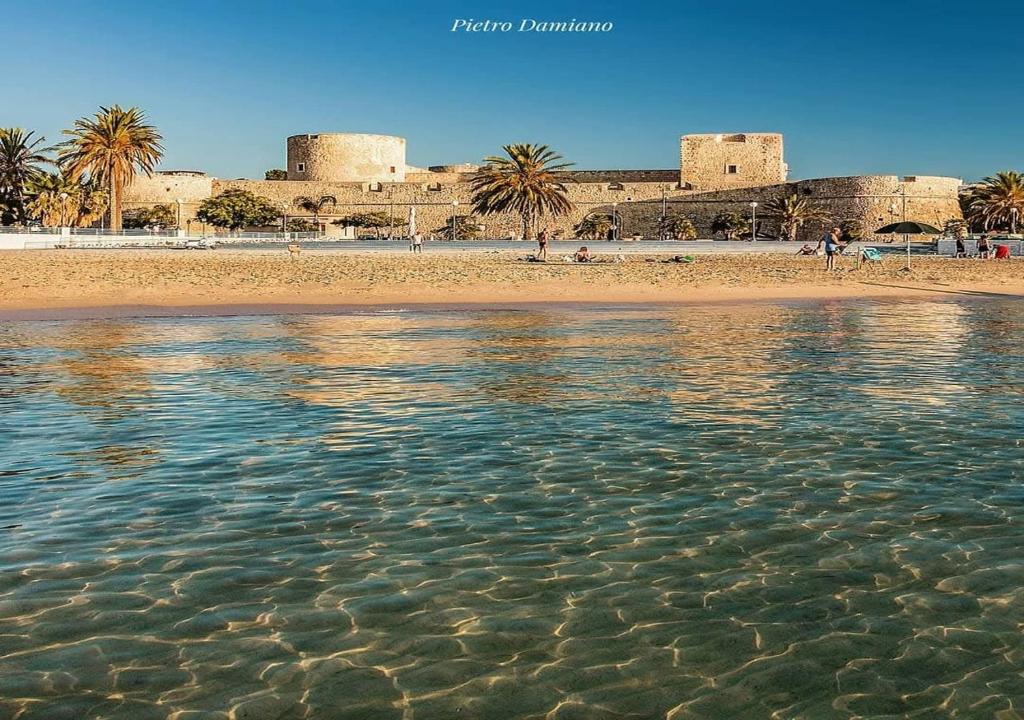 Manfredonia Apartment | A Casa di Giuseppe