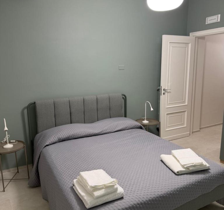 Historical Downtown Salerno Bed & Breakfast | A casa di Paola