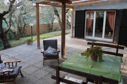 Zona LVIII Prima Porta Apartment | A CASA di ROMOLO
