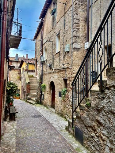 Ponticelli House | A Casa du Manganu