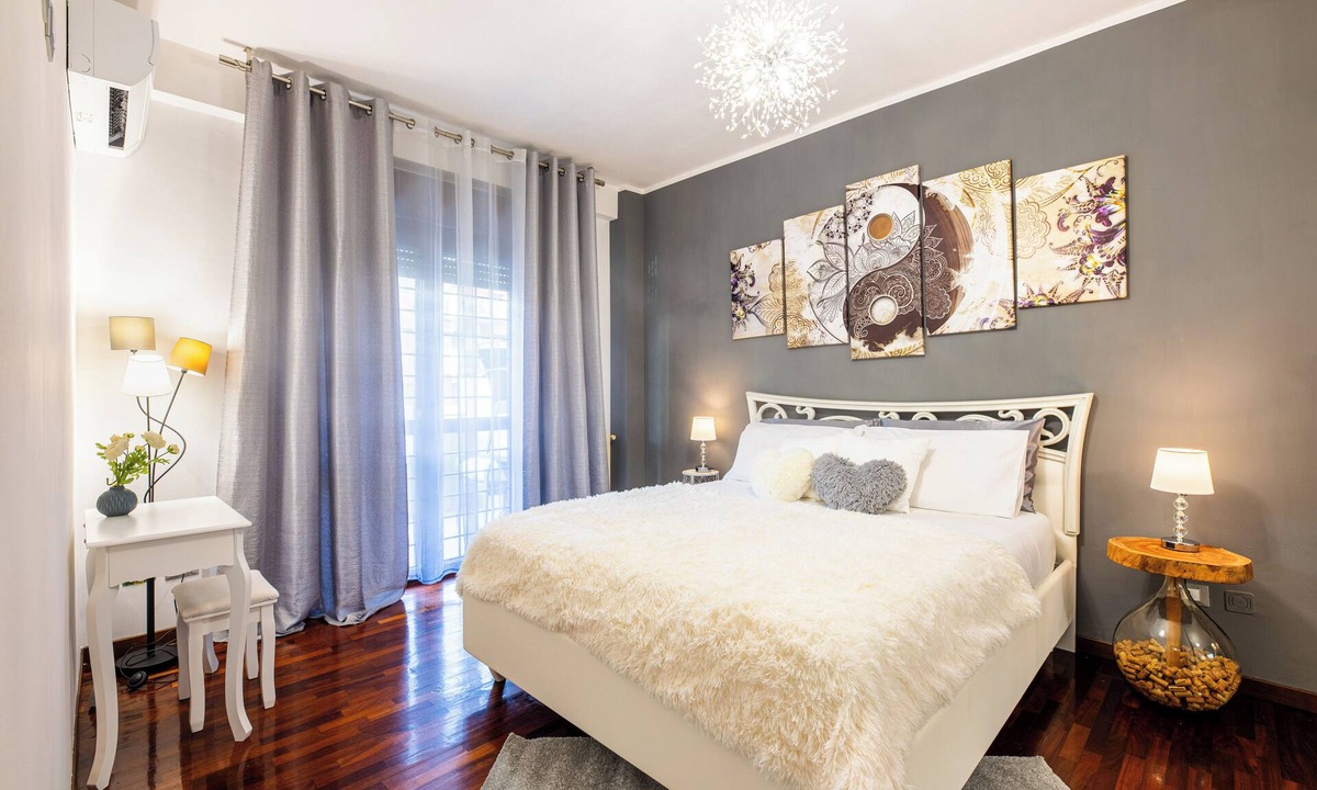 Casal Monastero Bed & Breakfast | A haven of pure relaxation and elegance. Be enraptured by the Sabine Suite.