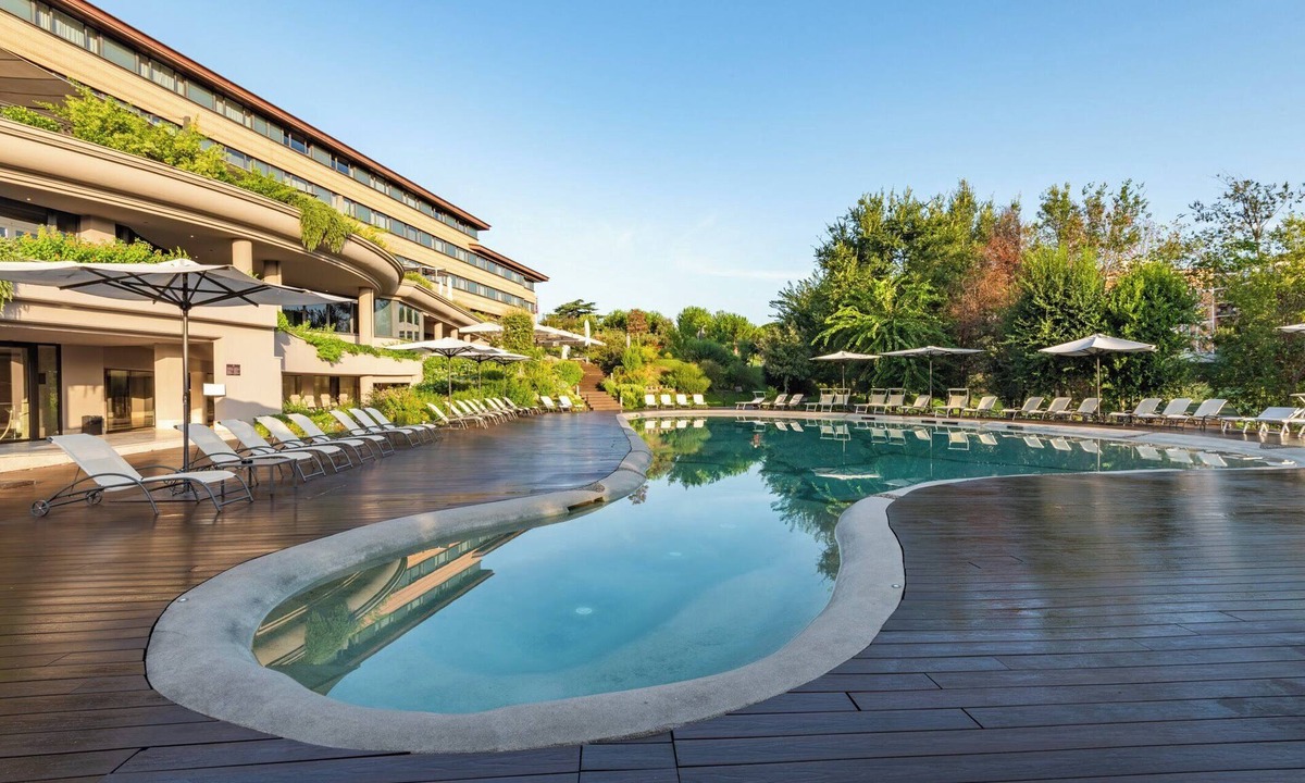 Gianicolo Hotel | A.Roma Lifestyle Hotel