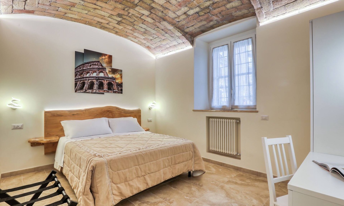 Prenestino-Centocelle Apartment | A ROMARINE