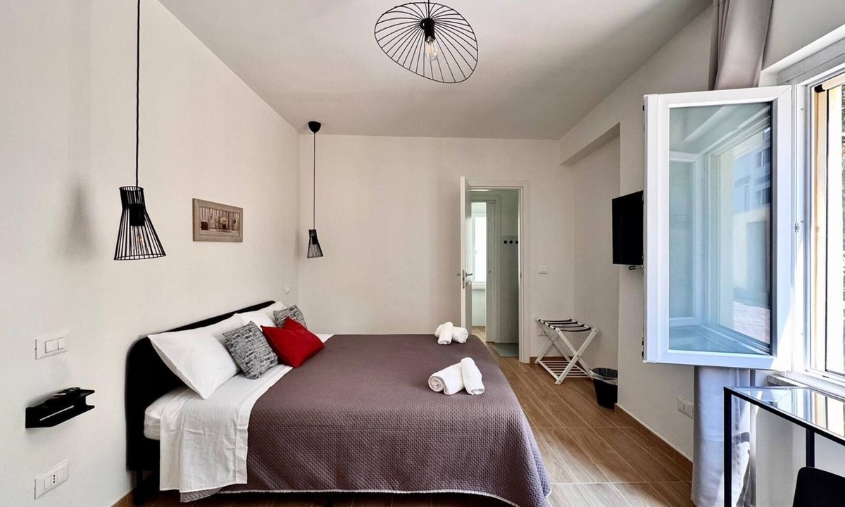 Pescara Apartment | A stone's throw from the sea
