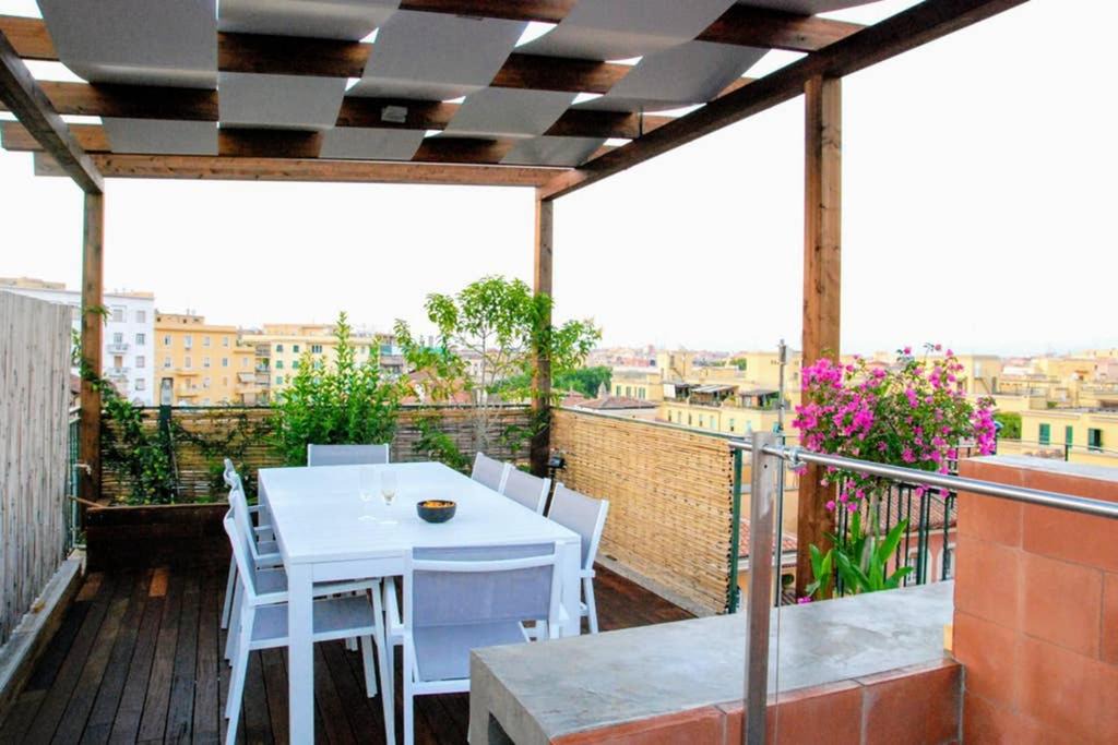 San Giovanni Apartment | A terrific Terrace Penthouse