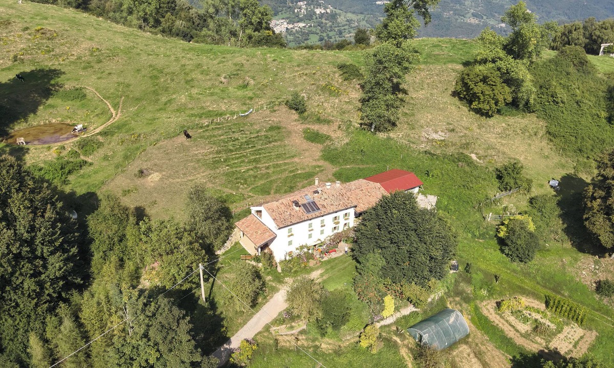 Selva di Progno Bed & Breakfast | A vacation home nestled in the nature of eastern Lessinia.