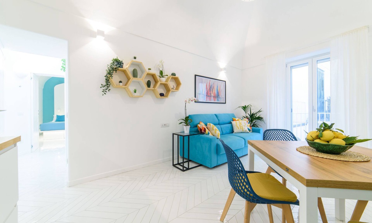 Amalfi Apartment | A wedding favor in Amalfi Center