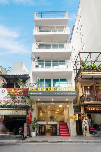 Truc Bach Hotel | A25 Hotel - 46 Châu Long