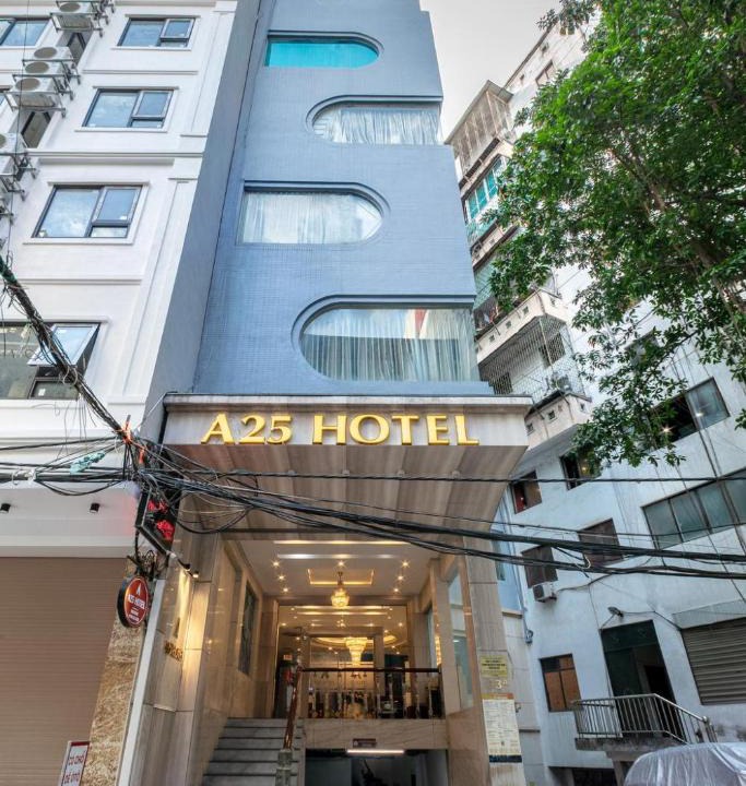 Thanh Xuan Hotel | A25 Hotel - 63A Phương Liệt