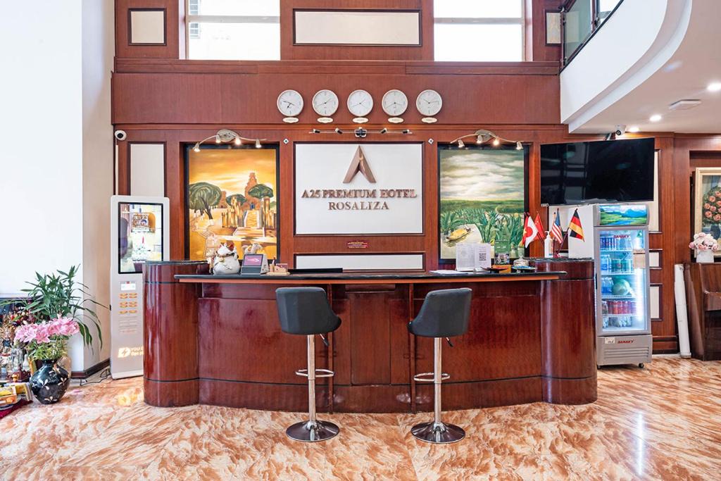 Hang Bai Hotel | A25 Premium Hotel - 15 Trần Quốc Toản