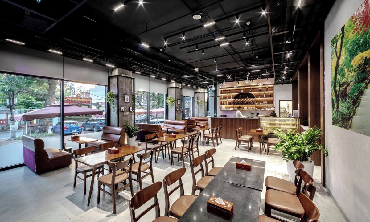 Dong Da Hotel | A25 Premium Hotel - 18 Nguyen Hy Quang